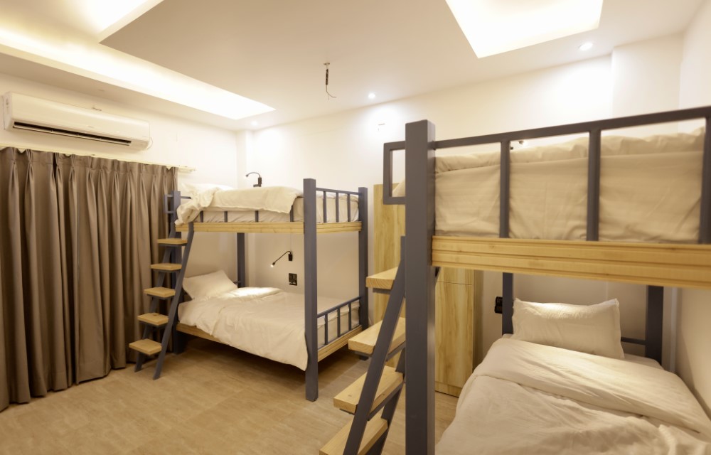 Dormitory Room - Executive