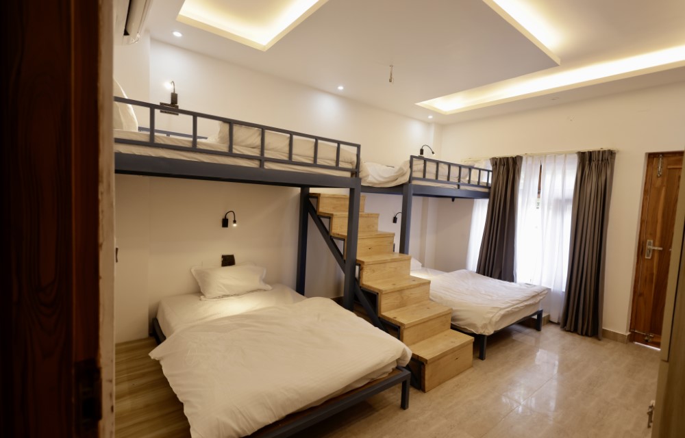 Dormitory Room - Superior