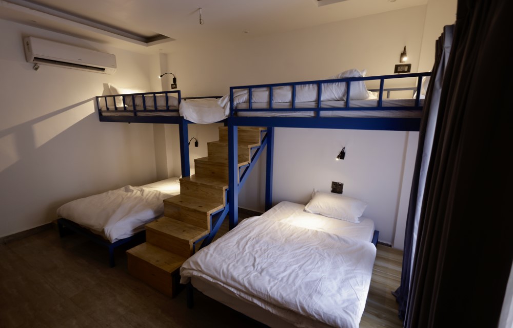 Dormitory Room - Premium