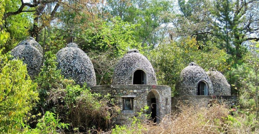 The Beatles Ashram