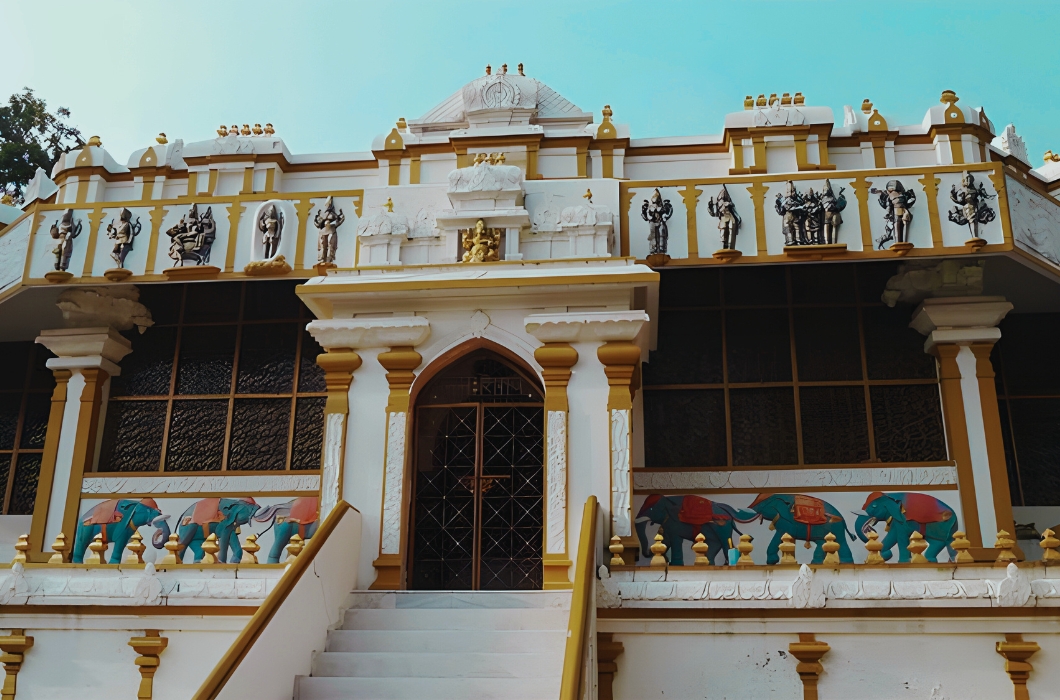 The Divine Life Society (Sivananda Ashram)