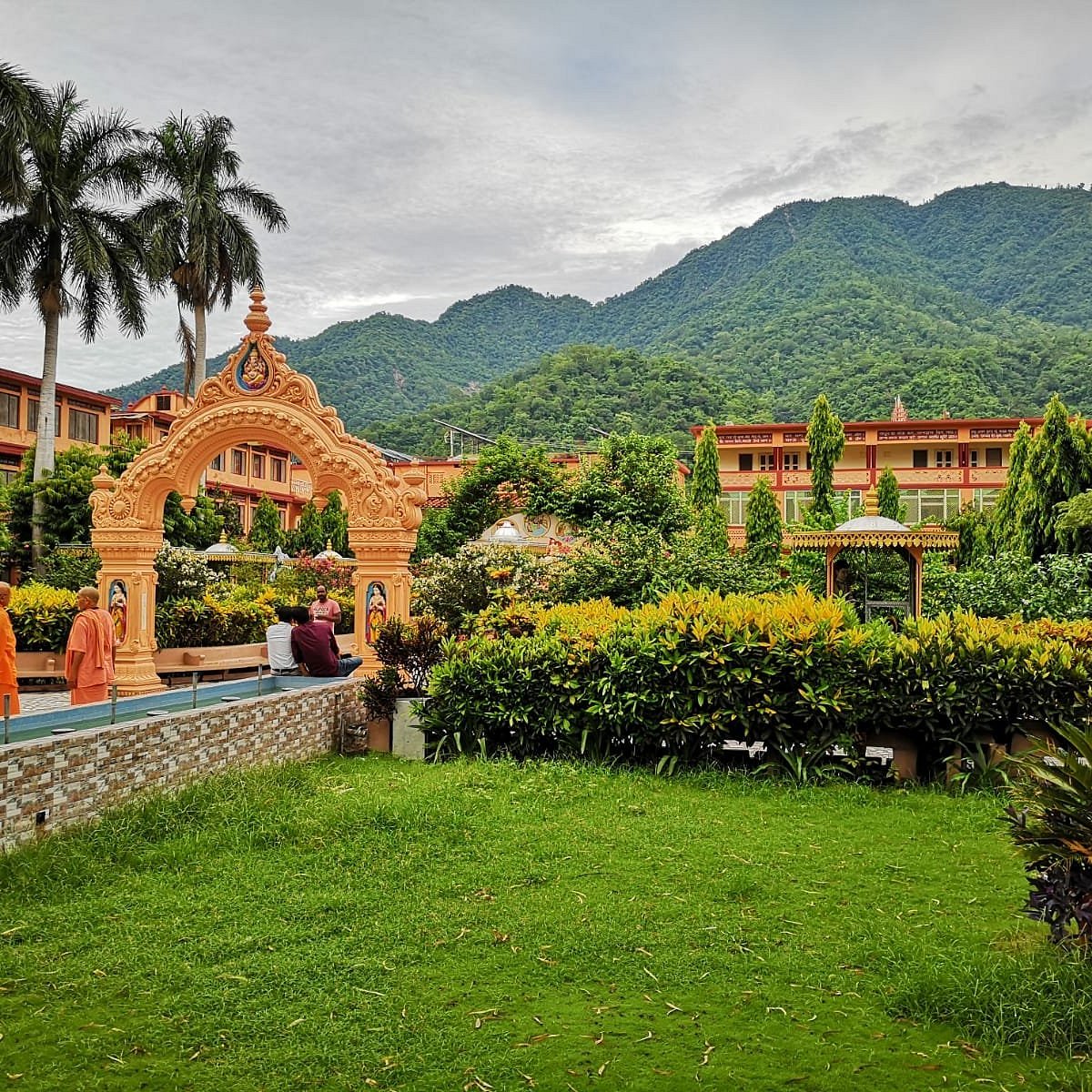Parmarth Niketan Ashram