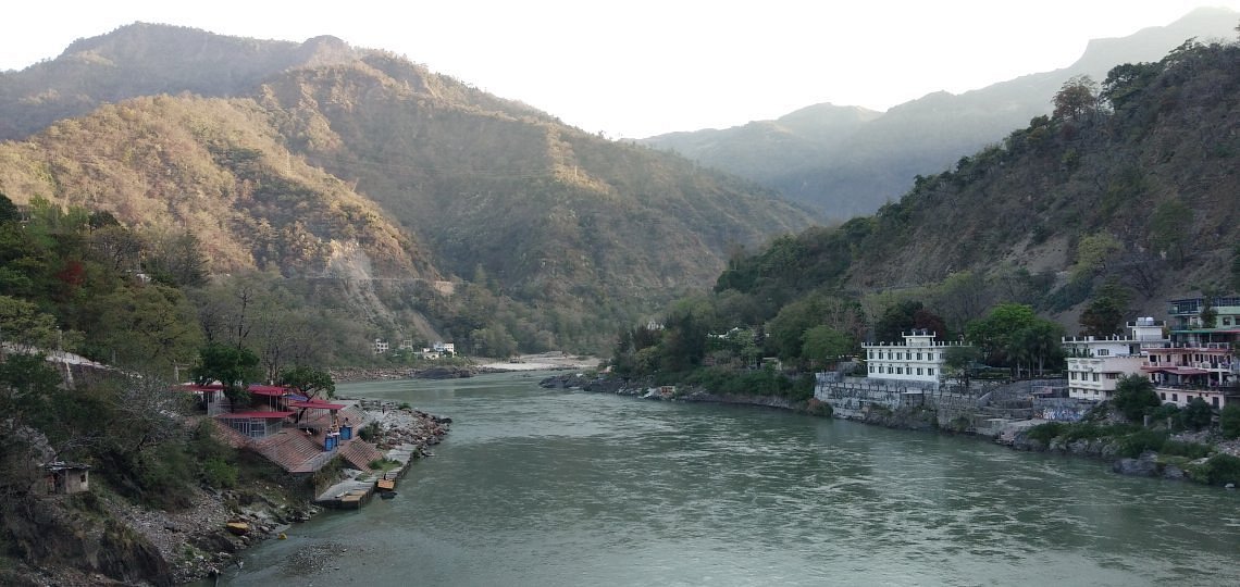 Ram Jhula